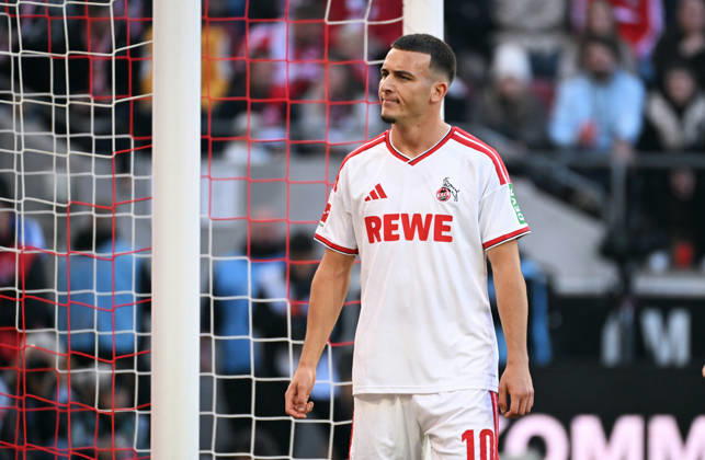 Cologne, Germany, Bundesliga 1, Matchday 5, Rhein Energie Stadium Cologne, 1. FC Köln vs. Borussia Mönchengladbach Said El Mala FC