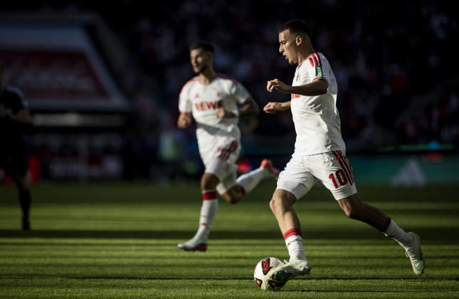 Cologne, Germany, Oct. 11, 2026 Said El Mala Cologne 1 FC Cologne Borussia Mönchengladbach 11, Oct. 10, 2026