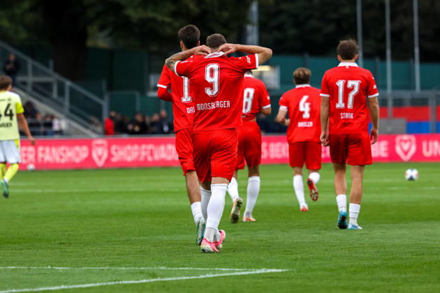 Liechtenstein Brack Super League 2026–2027, Matchday 10, October 11, 2026, 4:30 p.m. FC Vaduz vs. FC Basel 1893 Rheinpark Stadium, Vaduz, Liechtenstein Vaduz Rheinpark Stadium, Vaduz, Liechtenstein Copyright: xAmiirxAmedjouax