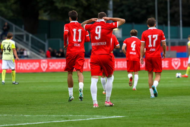 Liechtenstein Brack Super League 2026–2027, Matchday 10, October 11, 2026, 4:30 p.m. FC Vaduz vs. FC Basel 1893 Rheinpark Stadium, Vaduz, Liechtenstein Vaduz Rheinpark Stadium, Vaduz, Liechtenstein Copyright: xAmiirxAmedjouax