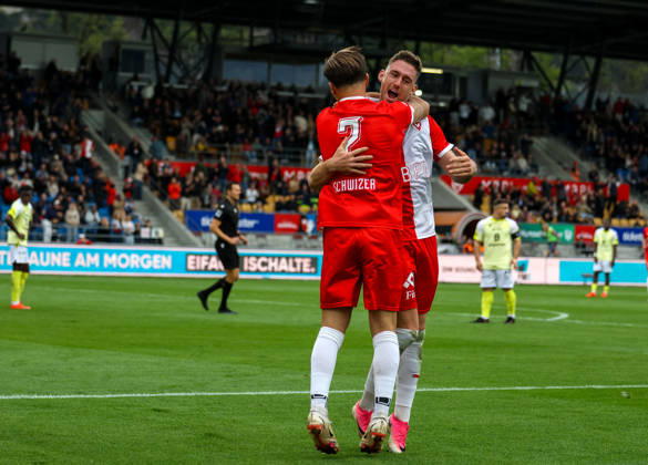 Liechtenstein Brack Super League 2026–2027, Matchday 10, October 11, 2026, 4:30 p.m. FC Vaduz vs. FC Basel 1893 Rheinpark Stadium, Vaduz, Liechtenstein Vaduz Rheinpark Stadium, Vaduz, Liechtenstein Copyright: xAmiirxAmedjouax