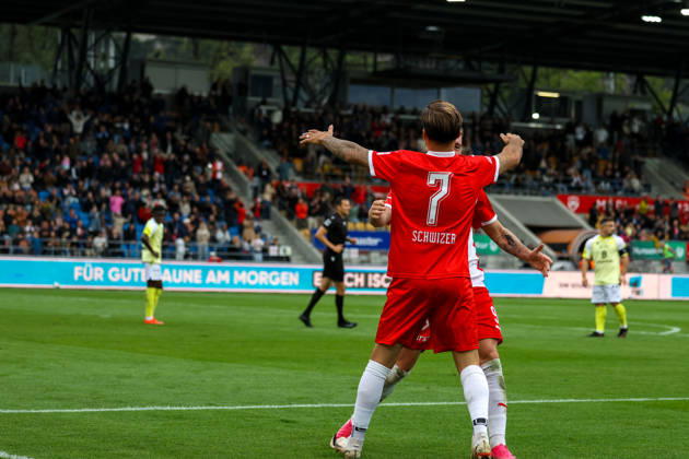Liechtenstein Brack Super League 2026–2027, Matchday 10, October 11, 2026, 4:30 p.m. FC Vaduz vs. FC Basel 1893 Rheinpark Stadium, Vaduz, Liechtenstein Vaduz Rheinpark Stadium, Vaduz, Liechtenstein Copyright: xAmiirxAmedjouax