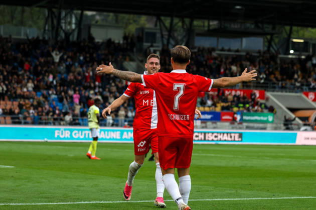 Liechtenstein Brack Super League 2026–2027, Matchday 10, October 11, 2026, 4:30 p.m. FC Vaduz vs. FC Basel 1893 Rheinpark Stadium, Vaduz, Liechtenstein Vaduz Rheinpark Stadium, Vaduz, Liechtenstein Copyright: xAmiirxAmedjouax