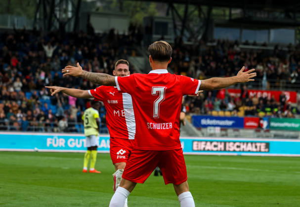 Liechtenstein Brack Super League 2026–2027, Matchday 10, October 11, 2026, 4:30 p.m. FC Vaduz vs. FC Basel 1893 Rheinpark Stadium, Vaduz, Liechtenstein Vaduz Rheinpark Stadium, Vaduz, Liechtenstein Copyright: xAmiirxAmedjouax