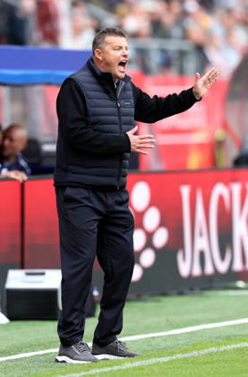 UTRECHT Willem II coach John Stegeman during the Vriendenloterij Eredivisie match between FC Utrecht and Willem II at Stadion Galgenwaard on October 11, 2026, in Utrecht, Netherlands PETER LOUS EYE4IMAGES DeFodi Images