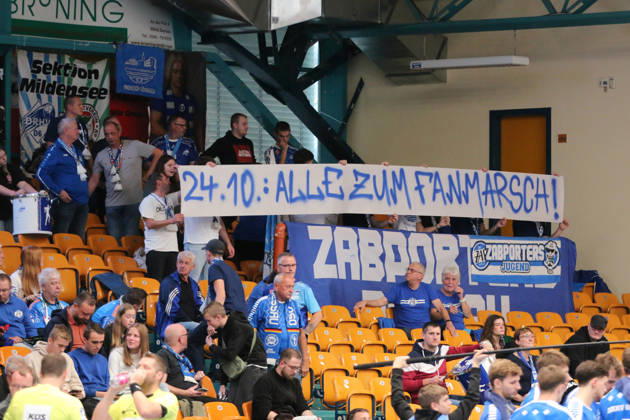 October 11, 2026 Men s Handball 2026–2027, 2nd Division, Matchday 7: Dessau Roßlauer HV 06 vs. VfL Lübeck Schwartau at Anhalt Arena, Dessau. The DRHV 06 fan base is calling for a fan march on October 2October 24, 2026, ahead of the derby against SC DHfK Leipzig in Dessau-Roßlau, Saxony-Anhalt, Germany