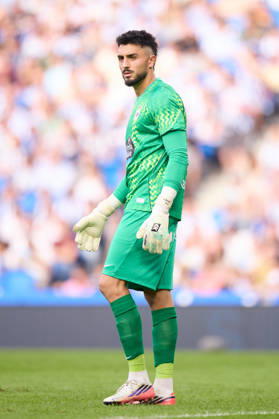 October 11, 2026, San Sebastian, Guipuzcoa, Spain: Leo Roman of RC Deportivo de A Coruna looks on during the LaLiga EA Sports match between Real Sociedad and RC Deportivo de A Coruna at Anoeta on October 11, 2026, in San Sebastian, Spain. Real Sociedad V RC Deportivo De La Coruna - La Liga EA Sports - ZUMAa181 20261011_zaa_a181_143 Copyright: xRicardoxLarreinax