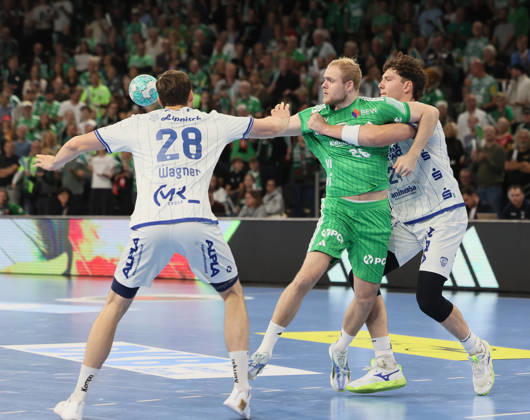 GER HBL 2026–2027 Season: FÜCHSE Berlin vs. TBV Lemgo, October 11, 2026, MAX SCHMELING HALLE, Berlin,
