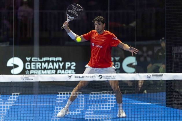 CUPRA Germany Premier Padel P2 Final, October 11, 2026 CUPRA Germany Premier Padel P2 Final, October 11, 2026 Copyright: xBEAUTIFULxSPORTS KennyxBeelex