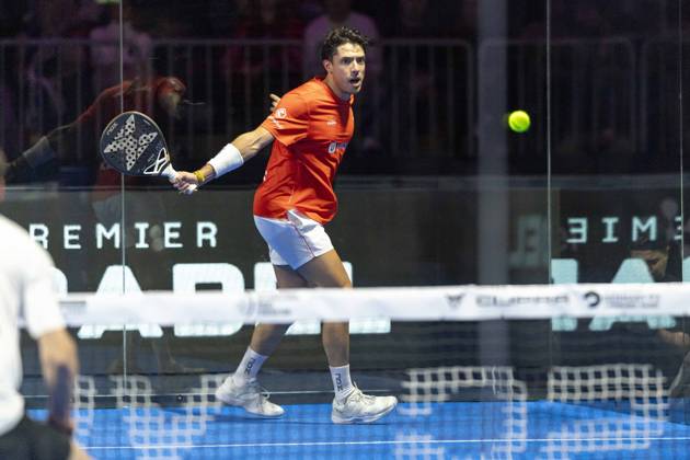 CUPRA Germany Premier Padel P2 Final, October 11, 2026 CUPRA Germany Premier Padel P2 Final, October 11, 2026 Copyright: xBEAUTIFULxSPORTS KennyxBeelex
