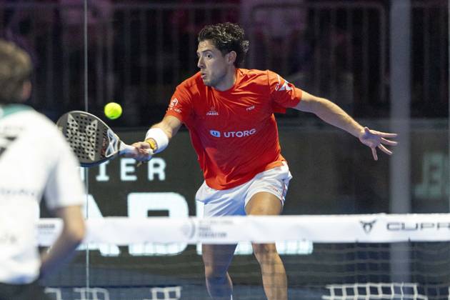 CUPRA Germany Premier Padel P2 Final, October 11, 2026 CUPRA Germany Premier Padel P2 Final, October 11, 2026 Copyright: xBEAUTIFULxSPORTS KennyxBeelex