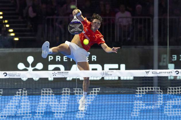 CUPRA Germany Premier Padel P2 Final, October 11, 2026 CUPRA Germany Premier Padel P2 Final, October 11, 2026 Copyright: xBEAUTIFULxSPORTS KennyxBeelex