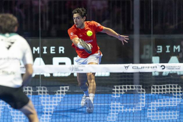 CUPRA Germany Premier Padel P2 Final, October 11, 2026 CUPRA Germany Premier Padel P2 Final, October 11, 2026 Copyright: xBEAUTIFULxSPORTS KennyxBeelex