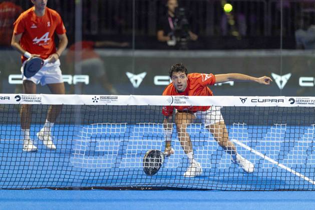 CUPRA Germany Premier Padel P2 Final, October 11, 2026 CUPRA Germany Premier Padel P2 Final, October 11, 2026 Copyright: xBEAUTIFULxSPORTS KennyxBeelex