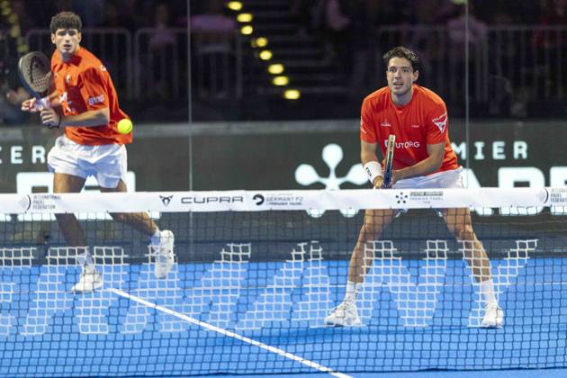 CUPRA Germany Premier Padel P2 Final, October 11, 2026 CUPRA Germany Premier Padel P2 Final, October 11, 2026 Copyright: xBEAUTIFULxSPORTS KennyxBeelex