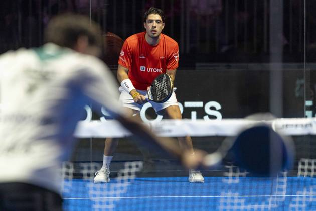 CUPRA Germany Premier Padel P2 Final, October 11, 2026 CUPRA Germany Premier Padel P2 Final, October 11, 2026 Copyright: xBEAUTIFULxSPORTS KennyxBeelex