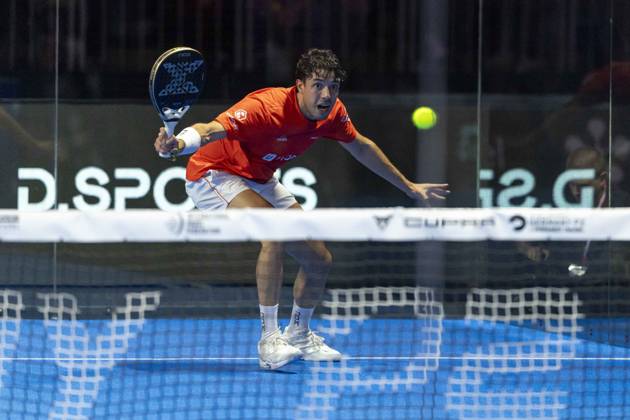 CUPRA Germany Premier Padel P2 Final, October 11, 2026 CUPRA Germany Premier Padel P2 Final, October 11, 2026 Copyright: xBEAUTIFULxSPORTS KennyxBeelex