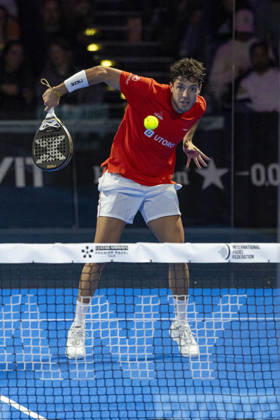 CUPRA Germany Premier Padel P2 Final, October 11, 2026 CUPRA Germany Premier Padel P2 Final, October 11, 2026 Copyright: xBEAUTIFULxSPORTS KennyxBeelex