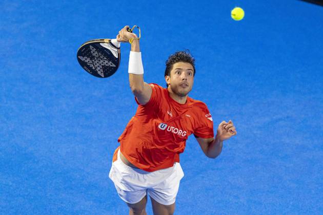 CUPRA Germany Premier Padel P2 Final, October 11, 2026 CUPRA Germany Premier Padel P2 Final, October 11, 2026 Copyright: xBEAUTIFULxSPORTS KennyxBeelex