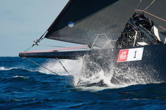 Barcolana international sailing regatta in Trieste, Italy, on October 11, 2026. (CTKxPhoto PetrxMalina) CTKPhotoF202610110019101 CTKPhotoF202610110019101