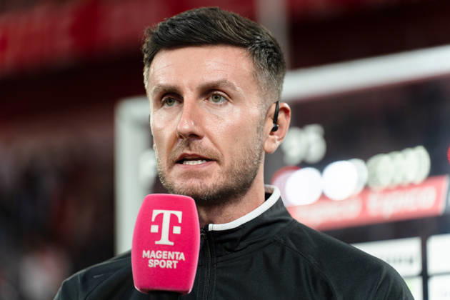 Germany 3rd Division 2026–2027: Fortuna Düsseldorf vs. SC Verl, Matchday 8, October 12, 2026, Merkur Spiel Arena, North Rhine-Westphalia, Orent Shala, Coach Copyright: xCelinaxLeiersx