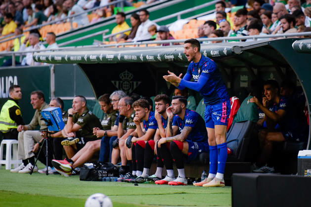 ESP LaLiga EA Sports Real Betis vs. CA Osasuna: Sergio Herrera of Osasuna during the LaLiga EA Sports match between Real Betis and CA Osasuna, played at Benito Villamarín Stadium in Seville on October 11, 2026, in Spain. Spanish Soccer Copyright: xAgenciaxLOFx