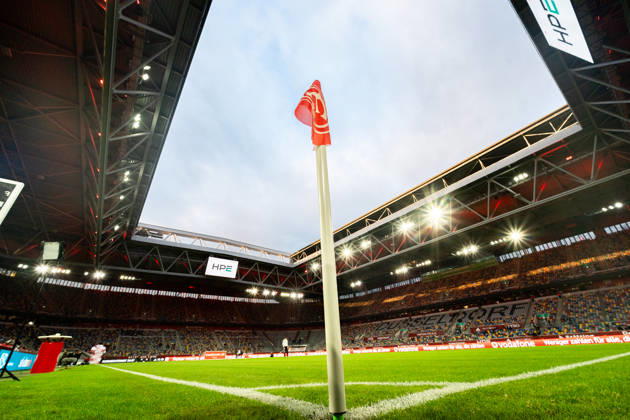 Germany 3rd Division 2026–2027: Fortuna Düsseldorf vs. SC Verl, Matchday 8, October 12, 2026, Merkur Spiel Arena, North Rhine-Westphalia Stadium, General View, Overview Copyright: xCelinaxLeiersx
