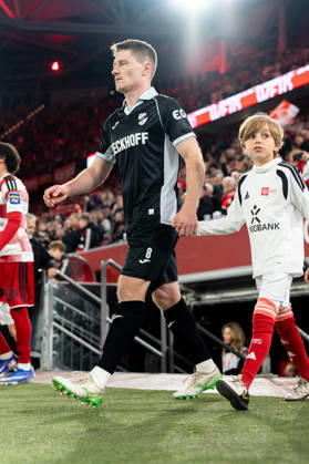 Germany 3rd Division 2026–2027: Fortuna Düsseldorf vs. SC Verl, Matchday 8, October 12, 2026, Merkur Spiel Arena, North Rhine-Westphalia, Dennis Waidner, SC Verl, 8 Copyright: xCelinaxLeiersx