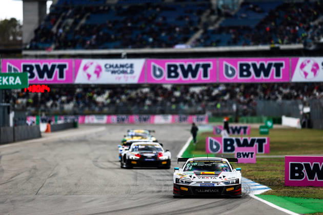 ADAC GT Masters, 11. + 12. Rennen Hockenheim 2026 44 Fullinrace Academy: Gerhard Tweraser, Petr Fulin - picture by Gruppe C Photography Salzburg Salzburgring Bayern Germany Copyright: xGruppexCxPhotographyx