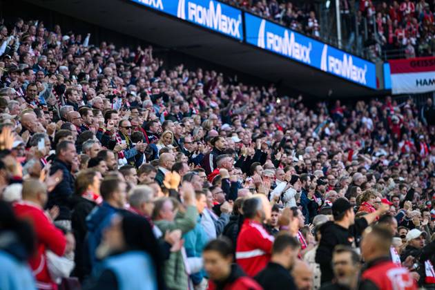 COLOGNE, GERMANY - 11 OCTOBER, 2026: - The Bundesliga match 1. FC Koeln vs. Borussia Moenchengladbach at RheinEnergieSTADION. Copyright: xVitaliixKliuievx