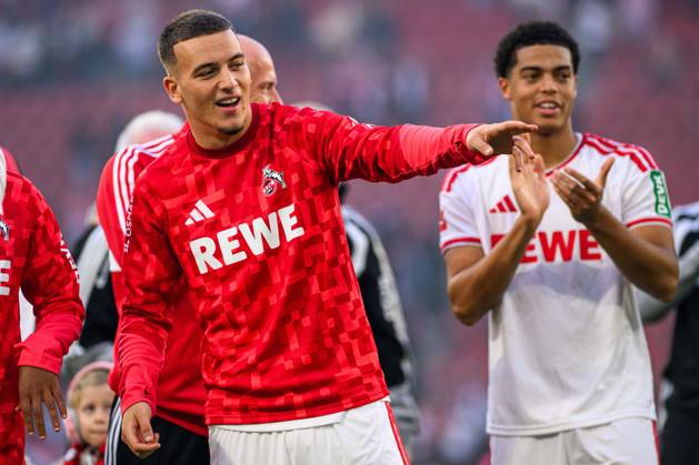 COLOGNE, GERMANY - 11 OCTOBER, 2026: Said El Mala - The Bundesliga match 1. FC Koeln vs. Borussia Moenchengladbach at RheinEnergieSTADION. Copyright: xVitaliixKliuievx