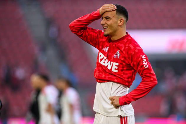COLOGNE, GERMANY - 11 OCTOBER, 2026: Said El Mala - The Bundesliga match 1. FC Koeln vs. Borussia Moenchengladbach at RheinEnergieSTADION. Copyright: xVitaliixKliuievx
