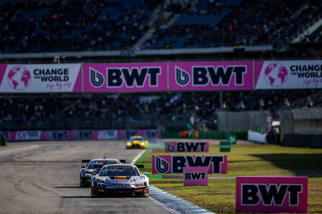 ADAC GT Masters, 11. + 12. Rennen Hockenheim 2026 44 Fullinrace Academy: Gerhard Tweraser, Petr Fulin - picture by Gruppe C Photography Salzburg Salzburgring Baden-Württemberg Germany Copyright: xGruppexCxPhotographyx