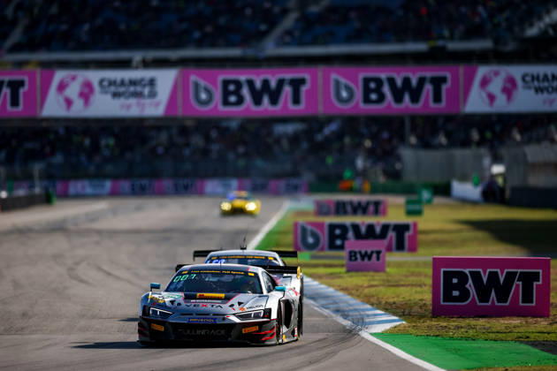 ADAC GT Masters, 11. + 12. Rennen Hockenheim 2026 44 Fullinrace Academy: Gerhard Tweraser, Petr Fulin - picture by Gruppe C Photography Salzburg Salzburgring Baden-Württemberg Germany Copyright: xGruppexCxPhotographyx