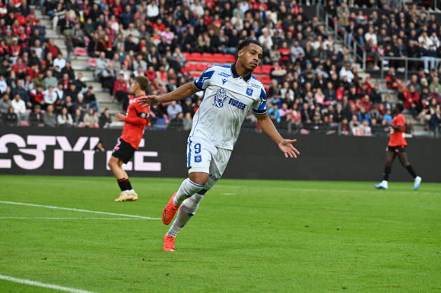 FOOTBALL : Stade Rennais vs Auxerre - Ligue 1 - Journà e 6 - 11 10 2026 RennesFrance Copyright: xEmilienxJousselinx