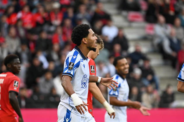 FOOTBALL : Stade Rennais vs Auxerre - Ligue 1 - JournÃ e 6 - 11 10 2026 RennesFrance  Copyright: xEmilienxJousselinx