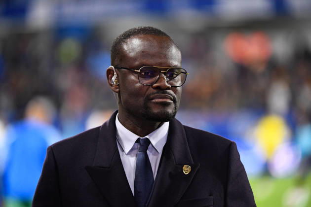 ESTAC Troyes v Olympique de Marseille - Ligue 1 McDonald s 2026 2027 Edwin PINDI, president of Troyes during Ligue 1 McDonald s match between Troyes and Marseille at Stade de l Aube on October 11, 2026 in Troyes, France. Troyes France Copyright: xEwenxGavetx 776573381