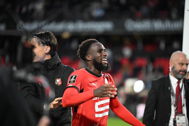 FOOTBALL : Stade Rennais vs Auxerre - Ligue 1 - Journà e 6 - 11 10 2026 RennesFrance Copyright: xEmilienxJousselinx