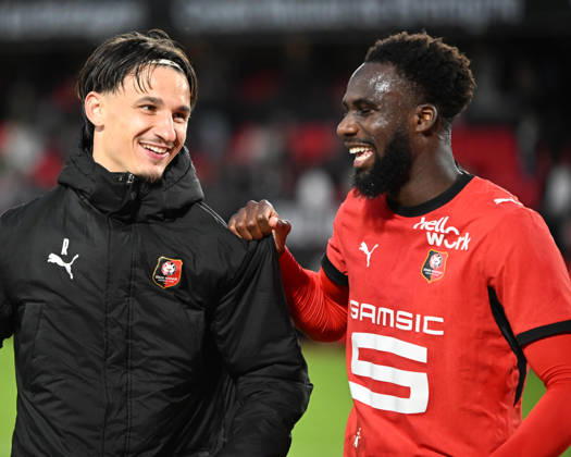 FOOTBALL : Stade Rennais vs Auxerre - Ligue 1 - Journà e 6 - 11 10 2026 RennesFrance Copyright: xEmilienxJousselinx