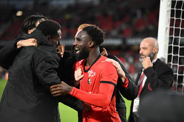 FOOTBALL : Stade Rennais vs Auxerre - Ligue 1 - Journà e 6 - 11 10 2026 RennesFrance Copyright: xEmilienxJousselinx