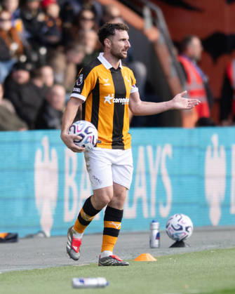 Hull City v Everton Premier League Lewis Coyle of Hull City during the Premier League match between Hull City and Everton at the MKM Stadium, Hull. 11 10 2026 UK Newspapers OUT Copyright: xMattxWilkinsonx FIL-24041-0188