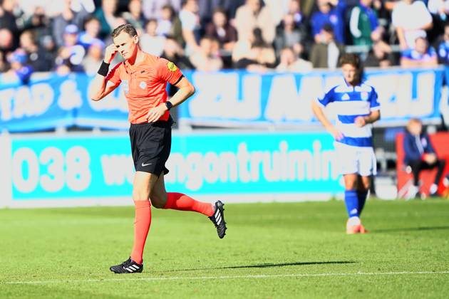 2026-10-11 VriendenLoterij Eredivisie: PEC Zwolle v SC Cambuur ZWOLLE, NETHERLANDS - OCTOBER 11: Sander van der Eijk during the VriendenLoterij Eredivisie match between PEC Zwolle and SC Cambuur at Mac3Park Stadion on October 11, 2026 in Zwolle, Netherlands. Zwolle Mac3Park Stadion Netherlands Content not available for redistribution in The Netherlands directly or indirectly through any third parties. Copyright: xAndrexWeeningx