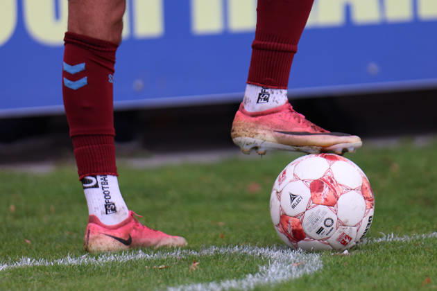 Soccer I Men s Team I 2026–2027 Season I Regionalliga Nord I Matchday 13 I SV Todesfelde vs. SC Weiche Flensburg I October 11, 2026 Stock photo: Todesfelde, Joda Sportpark Schleswig-Holstein, Germany Copyright: xLobeca FabianxLamprechtx