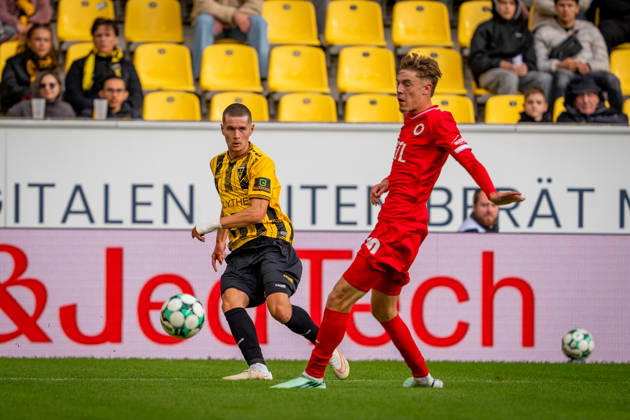 Georg Ermolaev Alemannia Aachen, 20 TSV Alemannia Aachen vs. FC Viktoria Cologne, Soccer, 3rd Division, Matchday 8, 2026–2027 Season, October 11, 2026 DFB regulations prohibit any use of photographs as image sequences and or quasi-video TSV Alemannia Aachen vs. FC Viktoria Cologne, soccer, 3rd Division, Matchday 8, 2026–2027 season, October 11, 2026, Aachen Copyright: xEibner-Pressefoto J.xDerondeaux EP_JDU