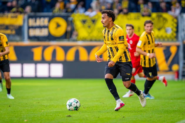 Mehdi Loune Alemannia Aachen, 10 TSV Alemannia Aachen vs. FC Viktoria Cologne, Soccer, 3rd Division, Matchday 8, 2026–2027 Season, October 11, 2026 DFB regulations prohibit any use of photographs as image sequences and or quasi-video TSV Alemannia Aachen vs. FC Viktoria Cologne, soccer, 3rd Division, Matchday 8, 2026–2027 season, October 11, 2026, Aachen Copyright: xEibner-Pressefoto J.xDerondeaux EP_JDU