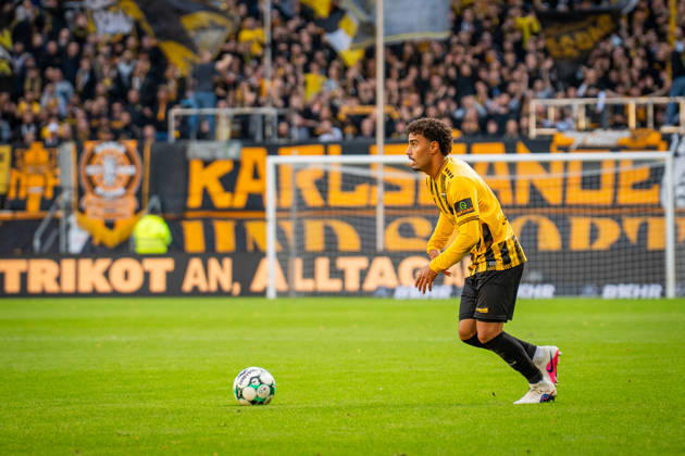 Mehdi Loune Alemannia Aachen, 10 TSV Alemannia Aachen vs. FC Viktoria Cologne, Soccer, 3rd Division, Matchday 8, 2026–2027 Season, October 11, 2026 DFB regulations prohibit any use of photographs as image sequences and or quasi-video TSV Alemannia Aachen vs. FC Viktoria Cologne, soccer, 3rd Division, Matchday 8, 2026–2027 season, October 11, 2026, Aachen Copyright: xEibner-Pressefoto J.xDerondeaux EP_JDU