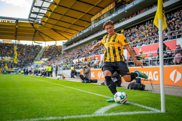 Matti Wagner Alemannia Aachen, 03 TSV Alemannia Aachen vs. FC Viktoria Cologne, Soccer, 3rd Division, Matchday 8, 2026–2027 Season, October 11, 2026 DFB regulations prohibit any use of photographs as image sequences and or quasi-video TSV Alemannia Aachen vs. FC Viktoria Cologne, soccer, 3. Liga, Matchday 8, 2026–2027 season, October 11, 2026, Aachen Copyright: xEibner-Pressefoto J.xDerondeaux EP_JDU