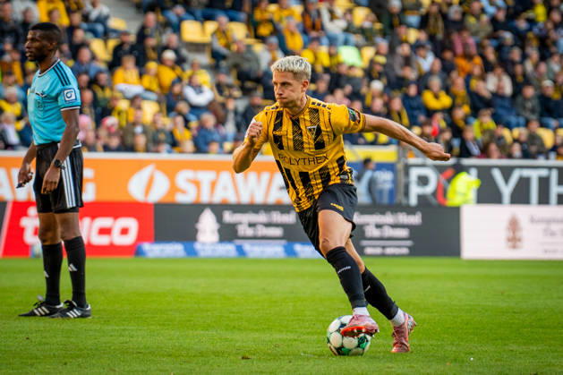 Lukas Scepanik, Alemannia Aachen, 07 TSV Alemannia Aachen vs. FC Viktoria Cologne, Soccer, 3rd Division, Matchday 8, 2026–2027 Season, October 11, 2026 DFB regulations prohibit any use of photographs as image sequences and or quasi-video TSV Alemannia Aachen vs. FC Viktoria Cologne, soccer, 3. Liga, Matchday 8, 2026–2027 season, October 11, 2026, Aachen Copyright: xEibner-Pressefoto J.xDerondeaux EP_JDU