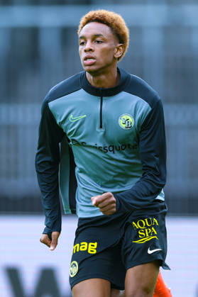 GC Zurich vs. BSC Young Boys, Brack Super League, October 11, 2026, Alvyn Sanches 10, BSC Young Boys in the Brack Super League match between Grasshopper Club Zurich (GCZ) and BSC Young Boys (YB) on October 11, 2026, at Letzigrund Stadium in Zurich, Switzerland Zurich Letzigrund Stadium Zurich Switzerland