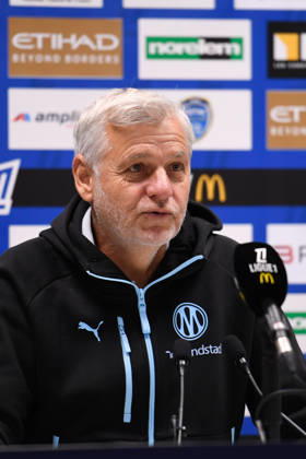 ESTAC Troyes v Olympique de Marseille - Ligue 1 McDonald s 2026 2027 Bruno GENESIO Head Coach of Marseille during Ligue 1 McDonald s match between Troyes and Marseille at Stade de l Aube on October 11, 2026 in Troyes, France. Troyes France  Copyright: xEwenxGavetx 776573381